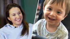 Maxík (3) přišel o tátu a je vážně nemocný. Pomozte mu, prosí Kohoutová