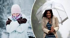 Jaké budou letošní Vánoce? Meteorologové připustili nejistotu v předpovědi
