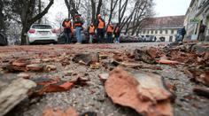 Jadran zasáhlo zemětřesení. Všechno kolem se klepalo, popsali lidé