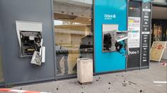 Policie zatkla čtyři podezřelé z loupeže v Praze. Měli vyhodit do vzduchu bankomaty