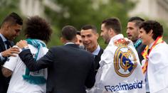 Real Madrid vítaly tisíce fanoušků: Ronaldo jim poslal důležitý vzkaz!