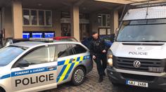 Velká razie v Praze: Protikorupční policie zasahovala u silničářů