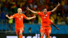 Robin van Persie uklidnil fanoušky: Těším se, až se vrátím!