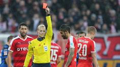 Německá Dáša? Bundesligu bude řídit policistka a přítelkyně sudího!