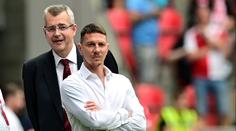Návrat se nekonal. Kuchta mě lidsky zklamal, uvedl sportovní manažer Slavie