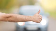 Řidičku okradli stopaři. Přišla i o očkovací průkaz svého králíka