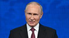 Chtějí totální destrukci. Proti Západu použijeme vše, co máme, hrozí Putin