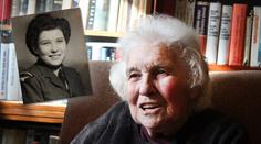 Zemřela válečná veteránka a jedno z Wintonových dětí. Bylo jí 94 let