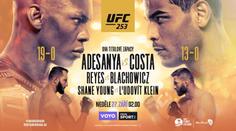 PREVIEW: Jak dopadnou titulové bitvy a první Slovák v UFC?