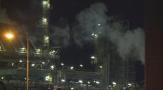 Z chemičky u Mostu unikl čpavek. Dva lidé se zranili, jeden z nich vážně