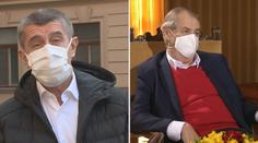 Ještě rok zavřené hranice? Opozice: Slova prezidenta byla předčasná