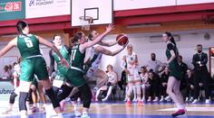 Basketbalistky Ostravy chtějí odčinit debakl, v Brně zabojují o návrat do série