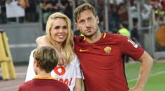 Totti o rozvodu: Skončil jsem kariéru, táta umřel a ona tu pro mě nebyla