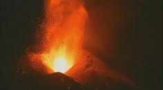 Situace na ostrově La Palma se nelepší. Láva zalila i tamní hřbitov