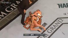 Padla i královna UFC: Holmovou uspala nová šampionka Tateová!