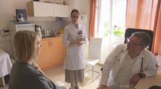 Ukrajinští zdravotníci nastupují do ordinací. Zatím jen jako tlumočníci
