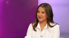 Moderátorka Nguyenová: Z asijské strany mám pracovitost, z české humor