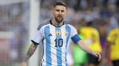 Messi je už zase v bezpečí. Boxer Canelo složil zbraně a přišel s omluvou