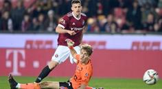 Sparťan Minčev si po gólu sahal do rozkroku. Následně vysvětlil proč