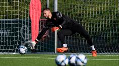 Vaclík se v MLS trápí a nechytá. Trenér brankářů se mnou ani nemluví, přiznává