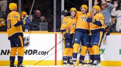 Vrána dal vítězný gól Nashvillu, za Predators se trefil teprve podruhé
