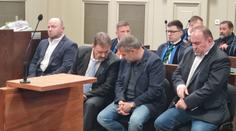 Začal další soud s Romanem Berbrem. Ten veškerou vinu odmítá