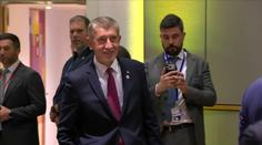 Babiš se setkal s italskou premiérkou Meloniovou. V Římě strávil jen pět hodin