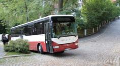 Zloději se zřejmě nechtělo pěšky, ukradl proto celý autobus