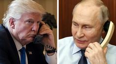 USA a Rusko si začínají rozdělovat svět. Putin nechal Trumpovi volnou cestu