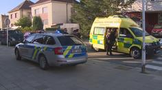 Chlapec (6) vběhl přímo pod auto. Těžce zraněný skončil v nemocnici