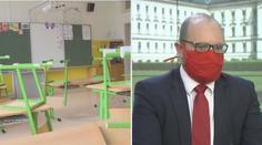 Maturity a přijímačky nejspíš budou. Ministr ale má i nouzový plán