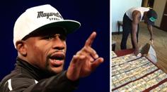 Kapesné na dovolenou! Boxer Mayweather ukázal, co sebou bere