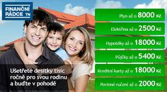Nová služba TN.cz: FINANČNÍ RÁDCE vám ušetří tisíce korun
