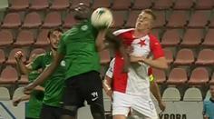 Komise rozhodla, jediný gól Slavie proti Příbrami platit neměl!
