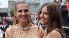 Dcera Dary Rolins všem vytřela zrak. Laura už rozhodně není malá holka