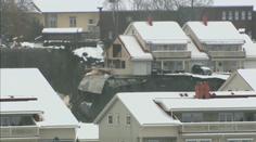 Po obřím sesuvu půdy v Norsku našli čtyři mrtvé, šest lidí se pohřešuje