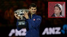 Chci být světová jednička, řekl malý Novak. A jak řekl, tak udělal!