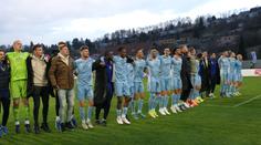 Slovan remizoval s Ružomberokem a stal se počtvrté v řadě slovenským mistrem