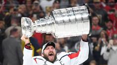 HOTOVO! Washington poprvé v historii ovládl Stanley Cup