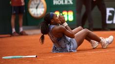 Souboj hvězd pro Gauffovou. French Open má po třech letech novou vítězku