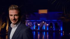 Hledá se nový James Bond. Může jím být i David Beckham!