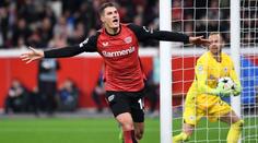 Rozjetý Schick se trefil i v Lize mistrů, City přišlo o třígólový náskok