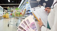 V obchodech nejméně 55 % českých potravin, rozhodla Sněmovna