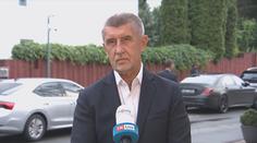 Babiš: Kvůli migračnímu paktu budeme usilovat o vyslovení nedůvěry vládě