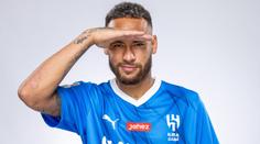 Neymarův Al Hilal se bude stěhovat. Podívejte se na jeho nový stadion
