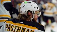 Boston končí v play-off. Pastrňák se s letošní sezonou rozloučil gólem