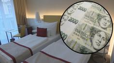 Stát přispěje ubytovacím zařízením. Evropská komise dala zelenou