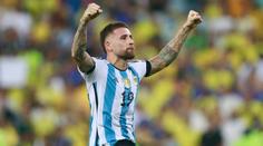 Argentinský veterán v šestatřiceti pojede na olympiádu. Messi chybí