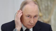 Putina už dlouho nikdo neviděl. Jeho zdraví visí na vlásku, tvrdí odborník