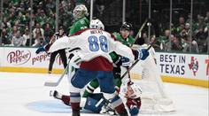 Colorado znemožnilo Dallas, Nečas má asistenci. Ve Winnipegu se to rvalo